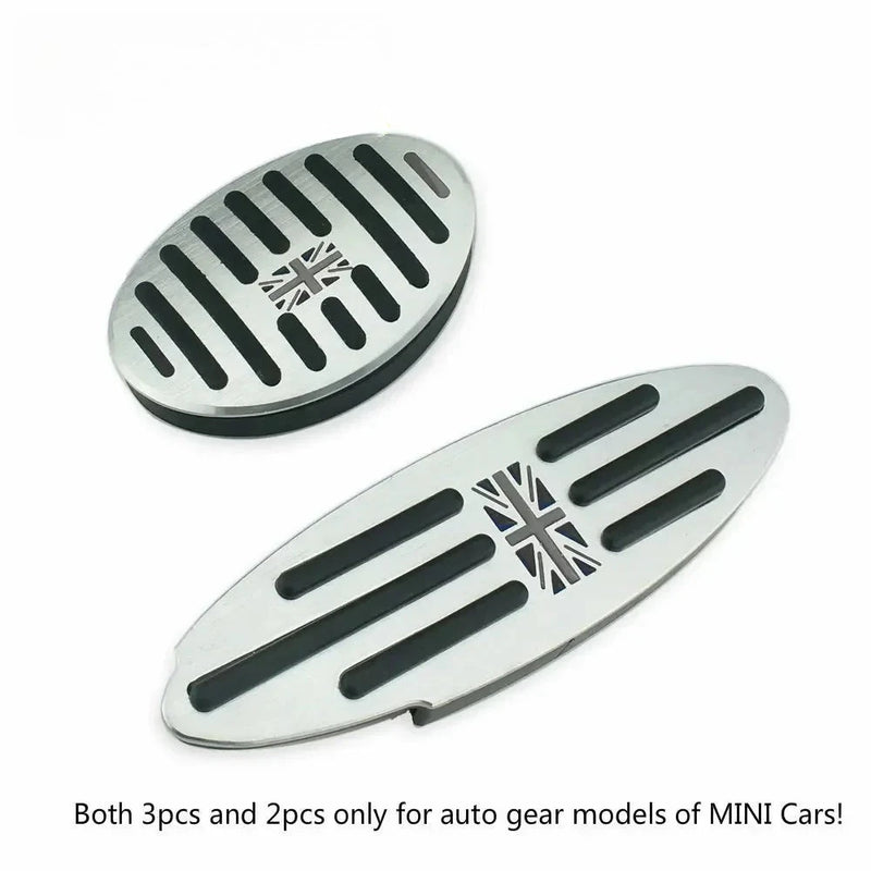 Couvre-Pédales et Repose-Pied Mini Cooper R56 F56 Countryman