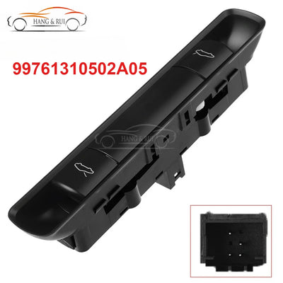 Bouton d'Ouverture de Coffre Porsche 911 987 Boxster 4 Broches