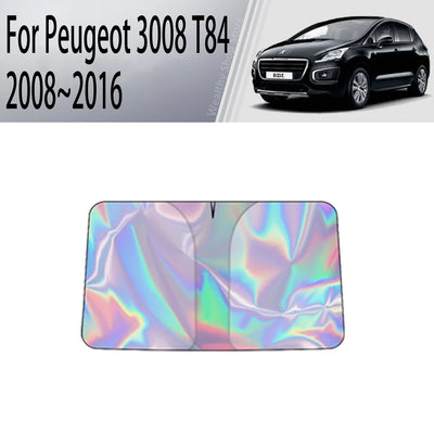 Pare-Soleil Pare-Brise Peugeot 208 2008 3008 5008 508