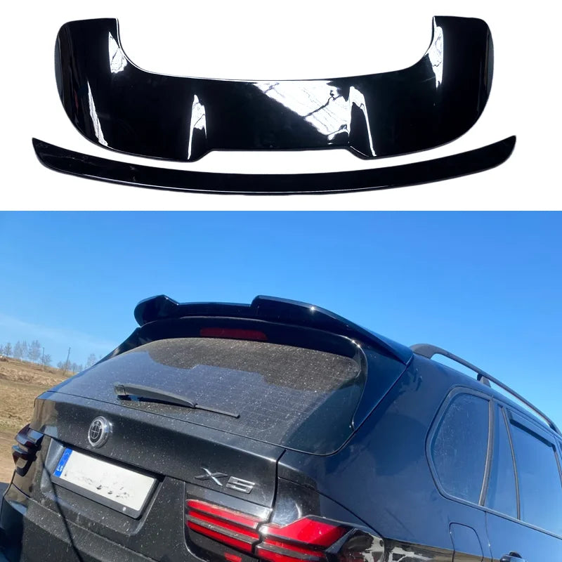 Becquet BMW X5 E70 2006-2013