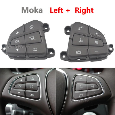 Bouton de Commande Multifonction Mercedes Classe C W205 GLC W253