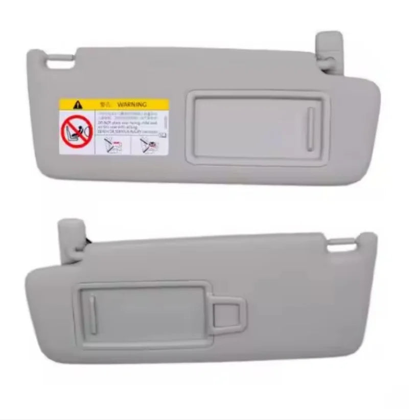 Pare-Soleil Skoda Octavia III 2015-2022 avec Miroir
