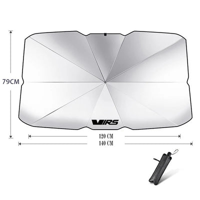Pare-Soleil Pare-Brise Retractable Skoda Octavia Fabia Kodiaq