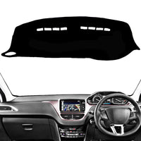 Tapis Protection Tableau de Bord Peugeot 208 et 2008 2013-2019