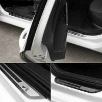 Seuils de Porte Volkswagen Golf 6 7 7.5 8 Acier Inoxydable