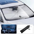 Pare-Soleil Pare-Brise Avant MG ZS HS MG4 MG5