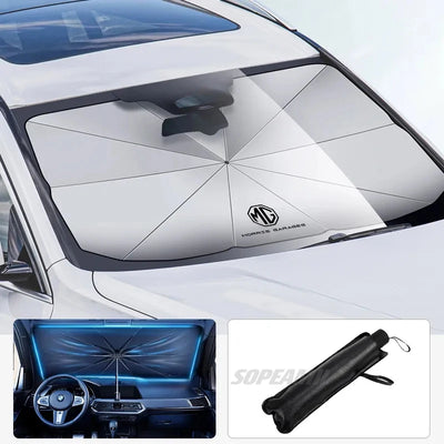 Pare-Soleil Pare-Brise Avant MG ZS HS MG4 MG5