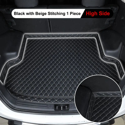 Tapis de Coffre Cuir Peugeot 2008 A94 2014-2019