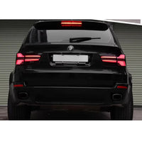 Feux Arrière LED BMW X5 E70 2007-2013 — gros plan