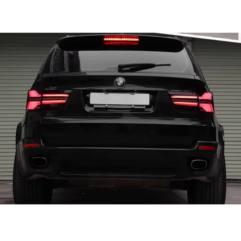 Feux Arrière LED BMW X5 E70 2007-2013 — gros plan