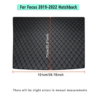 Tapis de Coffre Ford Focus 4 2019-2022 5 Portes