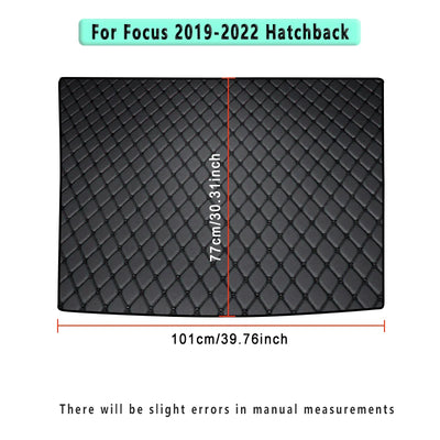 Tapis de Coffre Ford Focus 4 2019-2022 5 Portes
