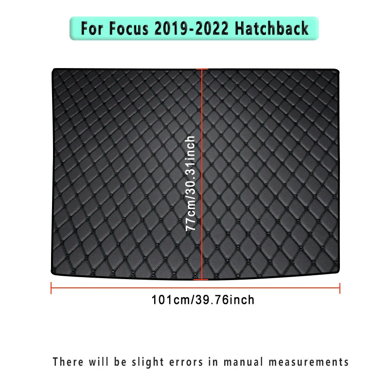 Tapis de Coffre Ford Focus 4 2019-2022 5 Portes