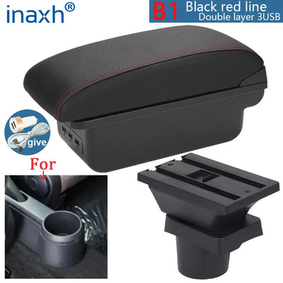 Accoudoir Central VW UP Skoda Citigo Seat Mii Rangement