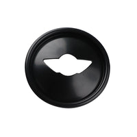 Autocollant Central Décoratif MINI Cooper S JCW F56 F60 — vue de trois quarts