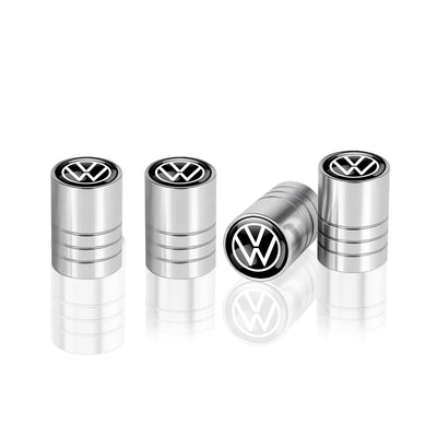 Bouchons de Valve Volkswagen Golf Polo Passat GTI R Line
