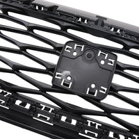 Calandre Supérieure de Pare-chocs Avant Seat Leon FR 2020-2023 5FA853654B 9B9