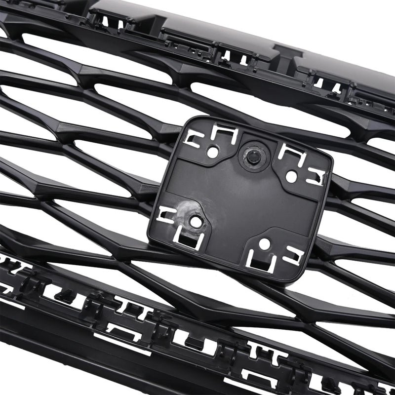Calandre Supérieure de Pare-chocs Avant Seat Leon FR 2020-2023 5FA853654B 9B9