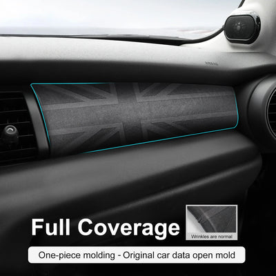 Coque Décorative Tableau de Bord Mini Cooper F55 F56 F57
