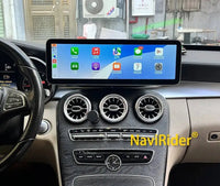 Autoradio Android Mercedes-Benz GLC X253 et C 2015-2018 Écran 14,9 pouces CarPlay GPS