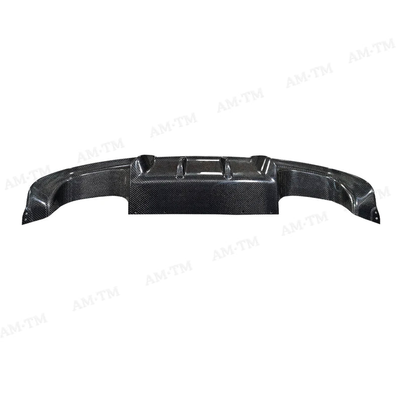 Diffuseur Arrière Fibre de Carbone BMW M2 F87 2014-2021