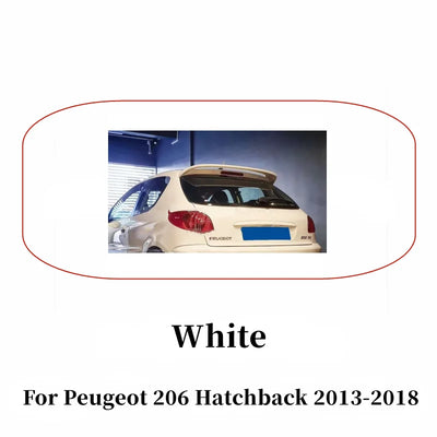 Becquet Peugeot 206 2013-2018