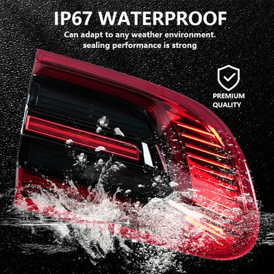 Feux Arrière LED Porsche Macan 2014-2017