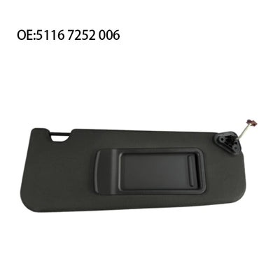 Pare-Soleil BMW E90 X1 E84 2005-2015 avec Miroir