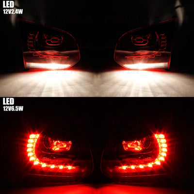 Feu Arrière LED Volkswagen Golf 6 R20 2009-2013