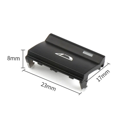 Cache-Boutons Console Centrale BMW Z4 E89 2009-2016