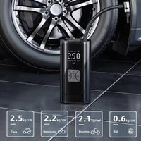Gonfleur de Pneu Sans Fil YIJU 150 PSI LED
