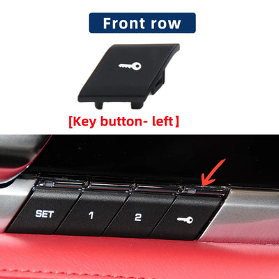 Bouton de Réglage de Siège Porsche Panamera 2010-2016
