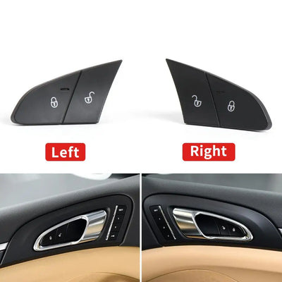 Bouton de Verrouillage de Porte Porsche Panamera 2010-2016