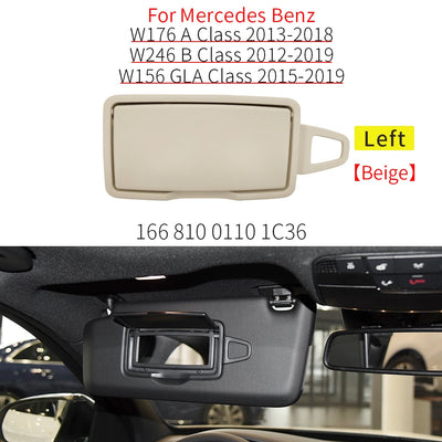 Pare-Soleil Mercedes Classe A B CLA GLA 2012-2019