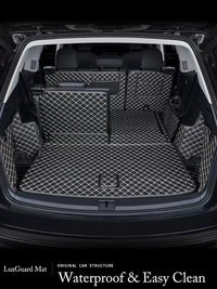 Tapis de Coffre Honda Civic 11 FE FL 2021-2025