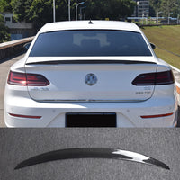 Aileron de Coffre en Carbone Volkswagen Arteon CC 2019-2025 Profil Fin