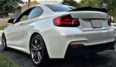 Becquet Coffre BMW Série 2 F22 F87 M2 PSM Style