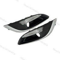 Cache de Phare Antibrouillard Grille de Pare-Chocs Avant Opel Astra J 2012-2015 Gauche ou Droit Sans Ampoule