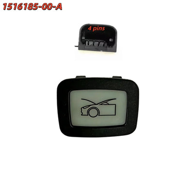 Bouton d'Ouverture de Coffre Avant Tesla Model 3 Y 2017-2023