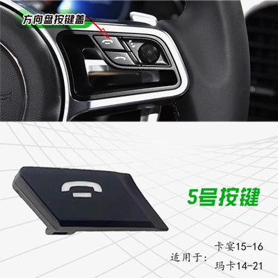 Bouton de Commande Multifonction Porsche 911 Macan 718