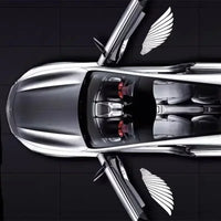 Projecteur LED de Porte Ford ST Line Puma MK3 MK4 MK5 MK6 Éclairage de Bienvenue Porte de Voiture 2 Pièces