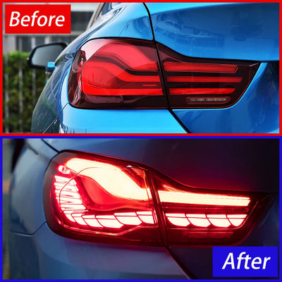 Feux Arrière LED BMW Série 4 F32 F36 F82 M4 2013-2020