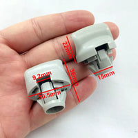 Clips de Pare-Soleil Nissan Qashqai Micra Infiniti FX35