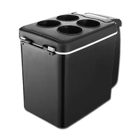 Mini Frigo Voiture 6 L 12 V 220 V Froid et Chaud