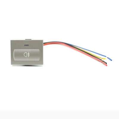 Bouton Interrupteur LED Argent Ford Focus 2 2009-2011