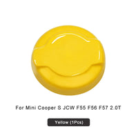 Autocollant de Trappe à Carburant Mini Cooper S JCW F56