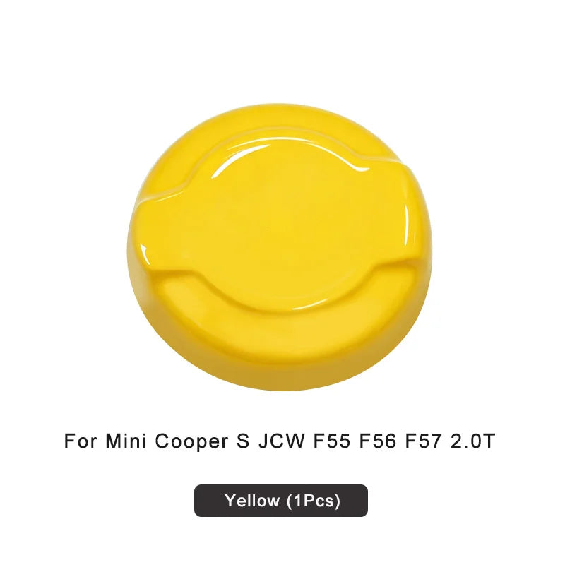 Autocollant de Trappe à Carburant Mini Cooper S JCW F56