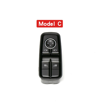 Bouton Lève-Vitre Porsche 911 991 718 Boxster Cayman 2012-2020
