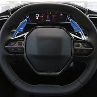 Palettes au Volant Peugeot 3008 5008 2008 508 GT Aluminium