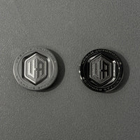 Cache-Moyeux Land Rover Defender L663 61mm Icon Urban — vue de profil